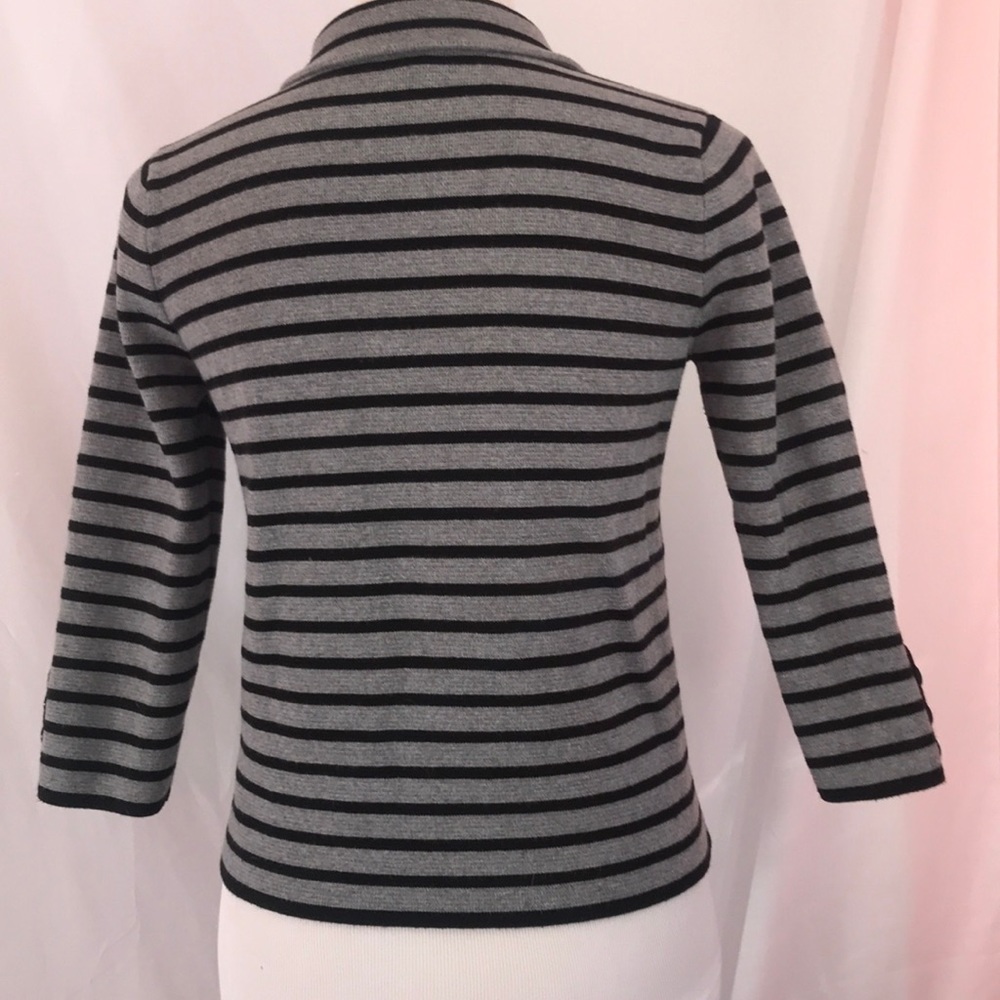 Loft Striped Jacket - Picture 5 of 7